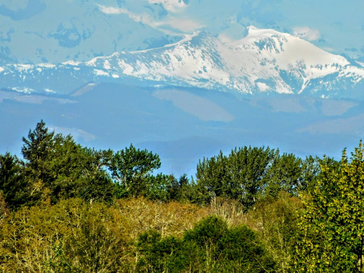 Mount Rainier, Washington